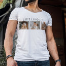 Search for happy fathers day tshirts Grandpa