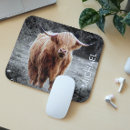 Search for highlander mousepads Cow