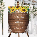 Search for eucalyptus welcome signs Rustic