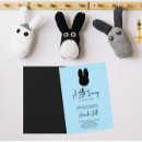 Search for rabbit invitations Easter