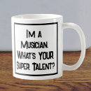 Search for play music mugs Musician