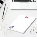 Search for horse notepads unicorn