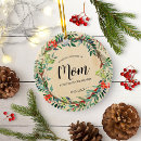 Search for mom ornaments Keepsake