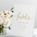Recherche de favor wedding signs Simple