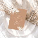 Recherche de herbe verte invitations Bride