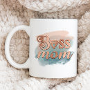 Search for boss mom mugs For her