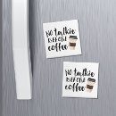 Search for funny magnets coffee
