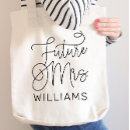 Search for future mrs tote bags Bachelorette party