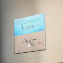 Recherche de eau en magnets Plage
