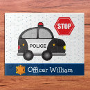 Recherche de police puzzles Pour enfants