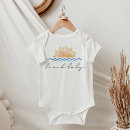 Search for ocean baby clothes birthday clothing