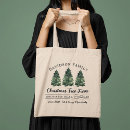 Search for holiday tote bags Typography