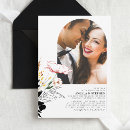 Recherche de vibrant wedding invitations Couple