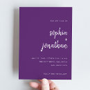 Recherche de tendance style invitations Moderne