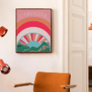 Search for sun nursery art Pink