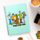 Search for scooby doo notebooks Daphne