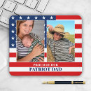 Search for 2 photos mousepads Father