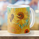 Search for van gogh sunflowers mugs Post impressionism
