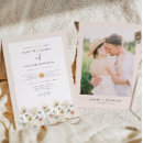 Recherche de rustic photo mariage invitations Pour eux