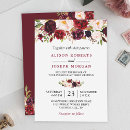 Search for flowers wedding invitations watercolor