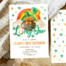 Search for pot leaf invitations St patricks day