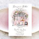 Search for parisian baby shower invitations Ooh la la