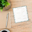 Search for meal plan notepads To do list