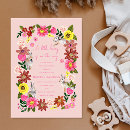 Search for bunny baby girl shower invitations Easter