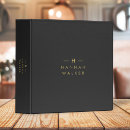 Search for stylish binders Modern minimalist