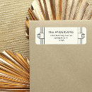 Search for 20s return address labels Geometric