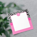 Search for monogram zebra pattern cards invites White