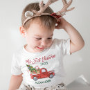 Search for my first christmas tshirts Baby's 1st christmas