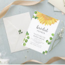 Search for elegant brunch bridal shower invitations Boho