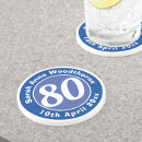 Recherche de naissance dessous de verres Anniversaire