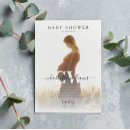 Search for photo baby shower invitations Black and white