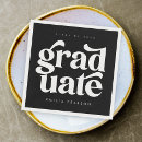 Search for graduation party napkins Graduate