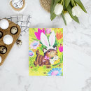 Recherche de chat pâques cartes Vacances