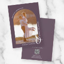 Search for purple save the dates Typography