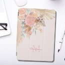 Search for flower ipad cases blush pink