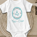 Search for anchor baby clothes New to the crew