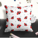 Search for ladybird pillows Black