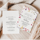 Search for colors wedding invitations Bride