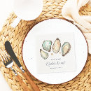 Search for oyster napkins Shellfish