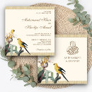 Search for parrot party invitations Elegant