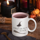 Recherche de oui tasses Sorcière