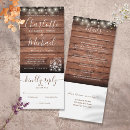 Search for mason wedding invitations String lights