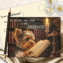 Recherche de yorkshire terrier dog birthday cards Anniversaire heureux