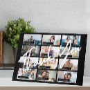 Search for virtual cards Photo collage