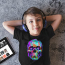 Search for skull kids tshirts Death