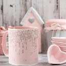 Search for pink mugs modern